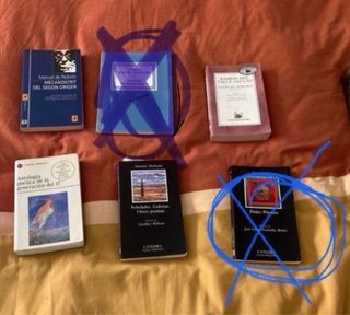Libros literatura clásica