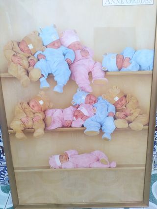 Cuadro de Anne Geddes