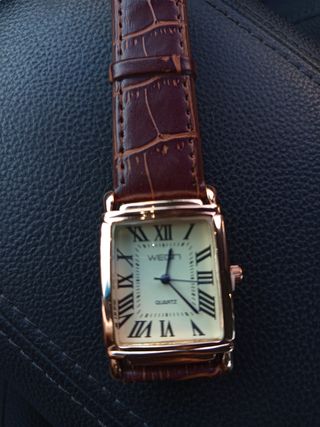 RELOJ PULSERA CABALLERO 