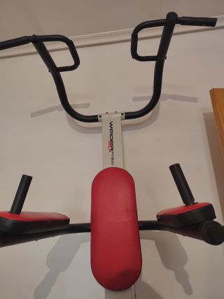 Torre de dominadas y fondos