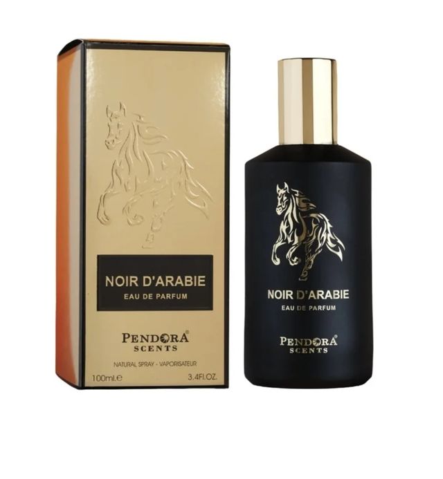 NOIR D ARABIE  PERFUME ARABE