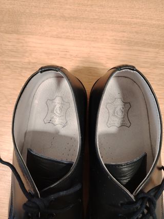 Zapatos niño
