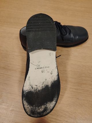 Zapatos niño