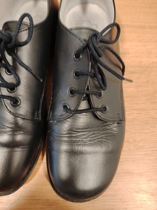 Zapatos niño