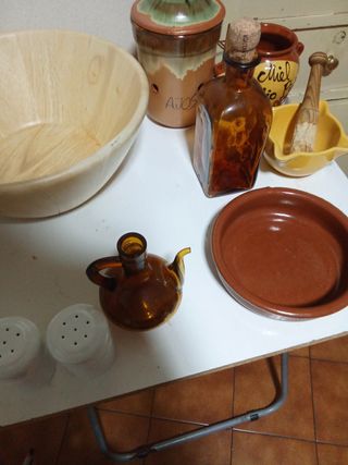 Utensilios de cocina