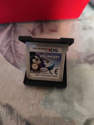 Juego NINTENDO 3DS