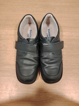 Zapatos tamborrada 