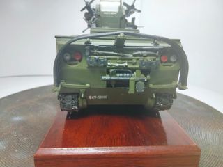 Maqueta tanque
