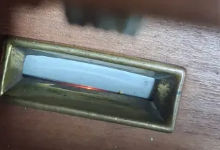 Mueble vintage tocadiscos/Radio