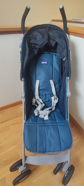 Carro de paseo niños, super ligero Unisex