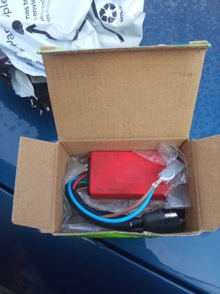 Cdi polaris sportsman 500ho