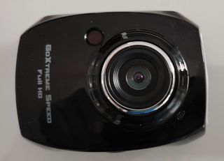 Cámara de fotos deportiva