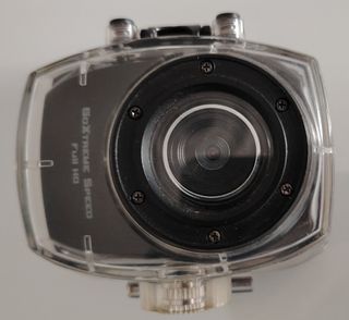 Cámara de fotos deportiva