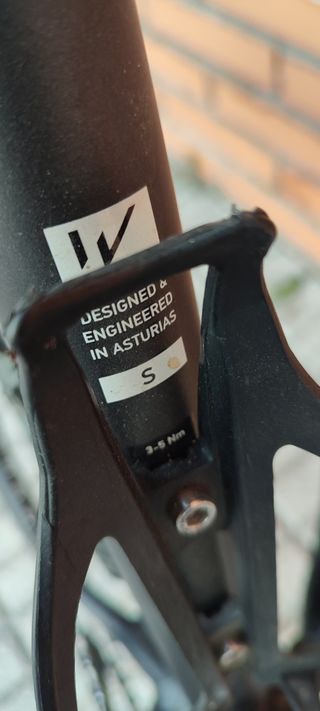 Bicicleta montaña MMR Woki