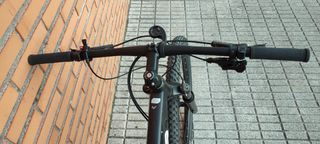 Bicicleta montaña MMR Woki