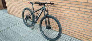 Bicicleta montaña MMR Woki