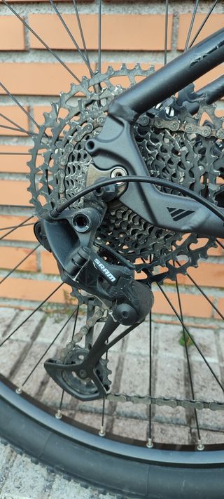 Bicicleta montaña MMR Woki