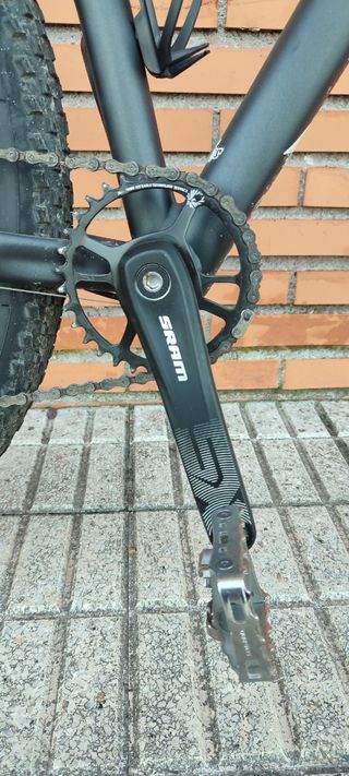 Bicicleta montaña MMR Woki