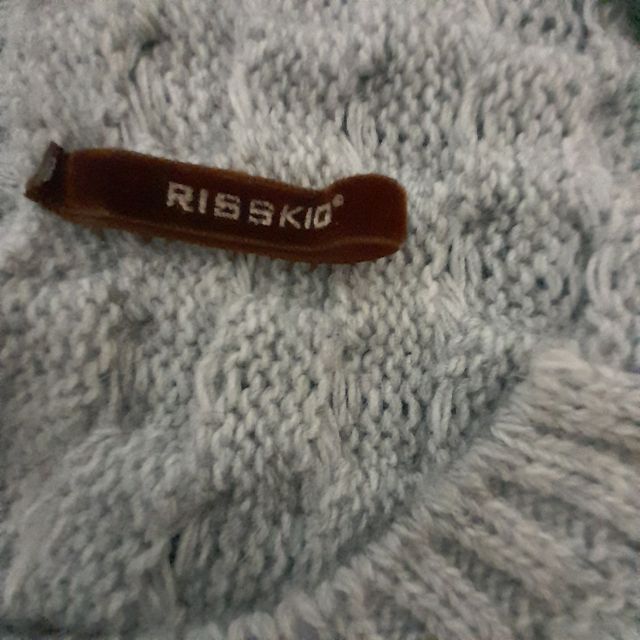 Giacca in lana Risskio