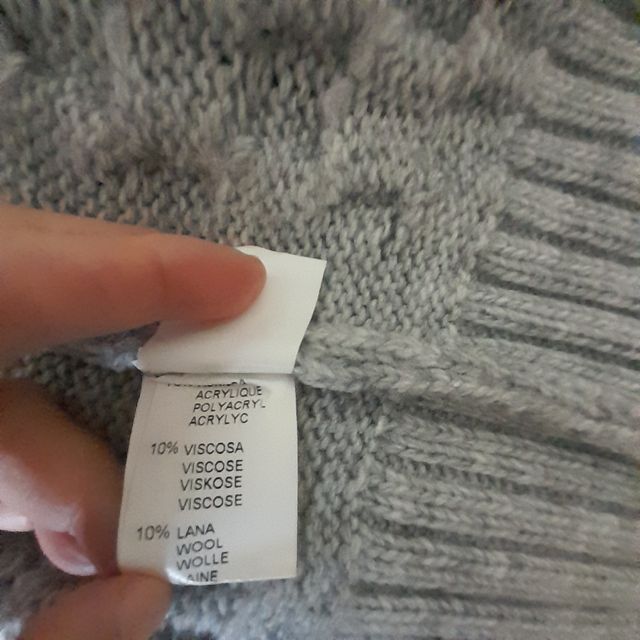 Giacca in lana Risskio