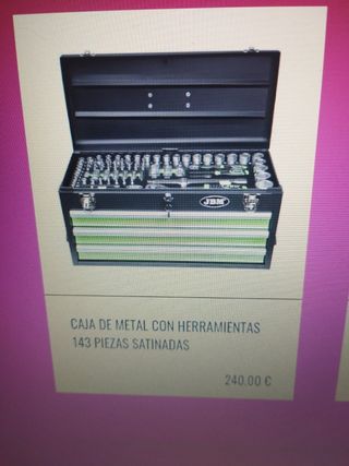 Caja de herramientas