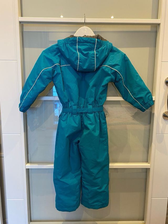 Traje esqui infantil