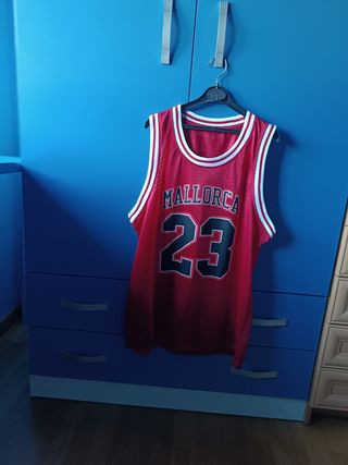 Camiseta sin mangas 