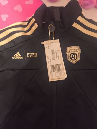 Chándal Adidas Marvel