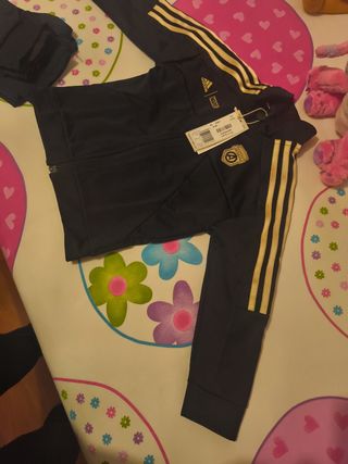 Chándal Adidas Marvel