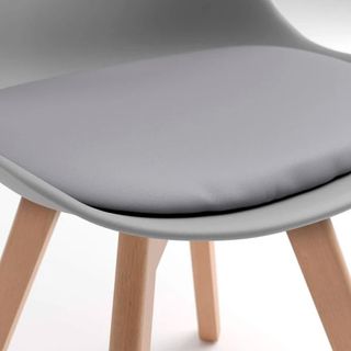 Pack x 4 Sillas NUEVAS Gris