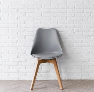 Pack x 4 Sillas NUEVAS Gris