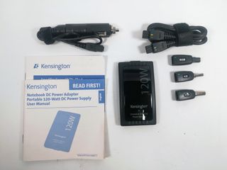 Adaptador de CC para Portatiles