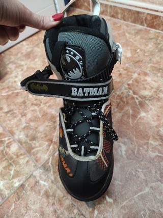 Patines en linea Batman