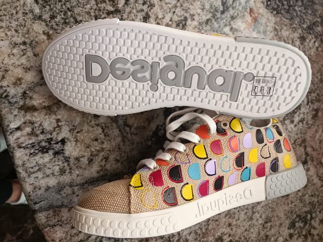 Zapatillas Mujer - Desigual