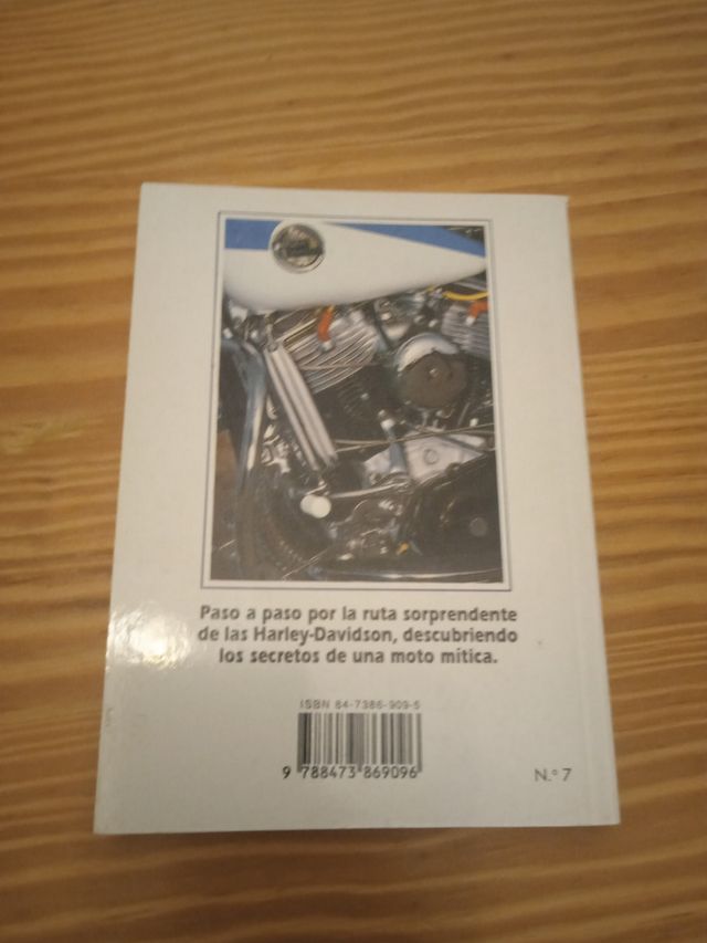 HISTORIA Y LEYENDA DE LA HARLEY DAVINSON