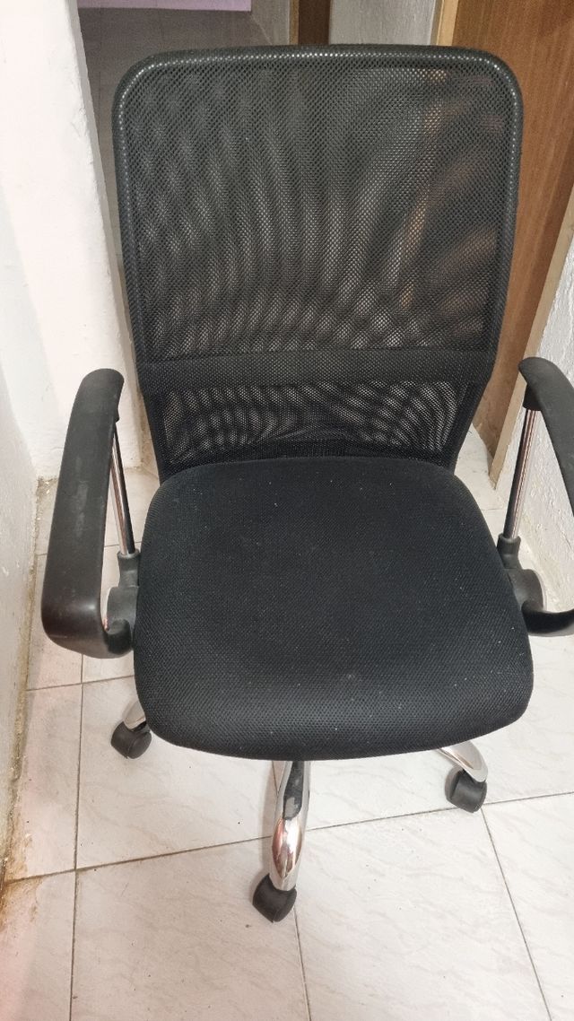 SILLA ESCRITORIO/ OFICINA. Regulable