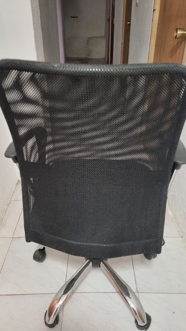 SILLA ESCRITORIO/ OFICINA. Regulable