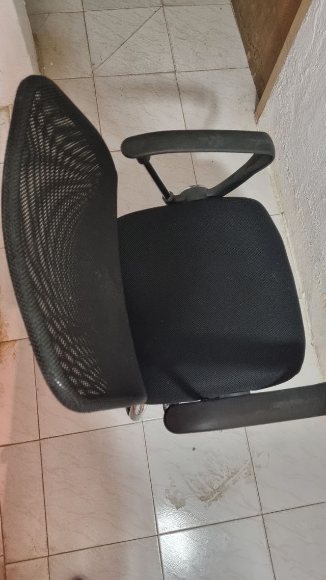 SILLA ESCRITORIO/ OFICINA. Regulable