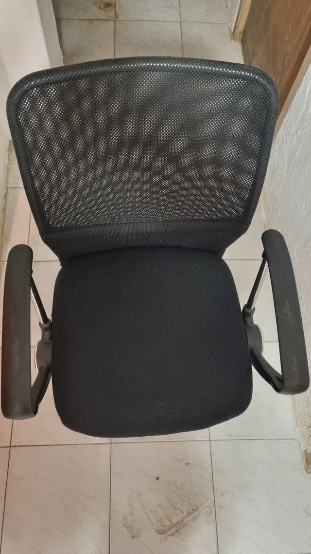 SILLA ESCRITORIO/ OFICINA. Regulable