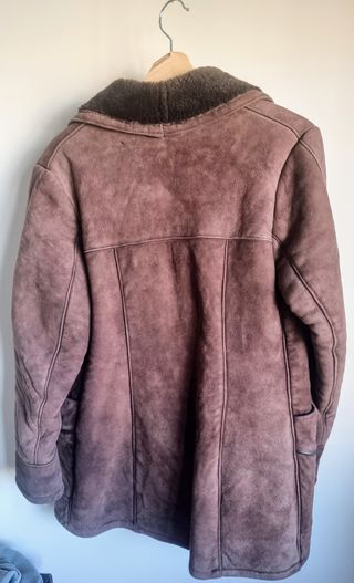 Pelliza de Ante 