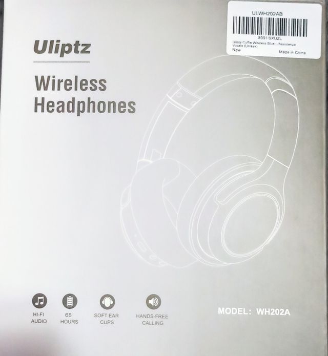 Auriculares wireless