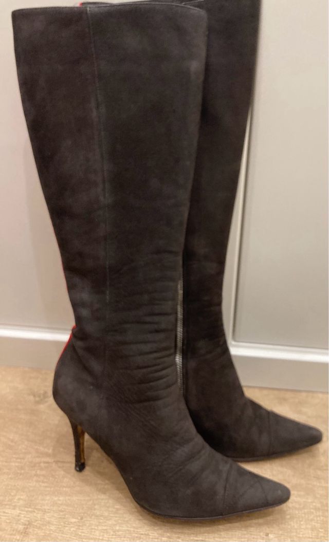 Botas altas Loewe originales
