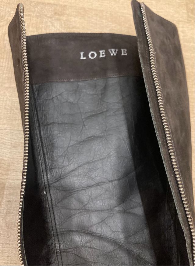 Botas altas Loewe originales