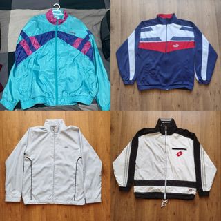 Lote Chaquetas Vintage