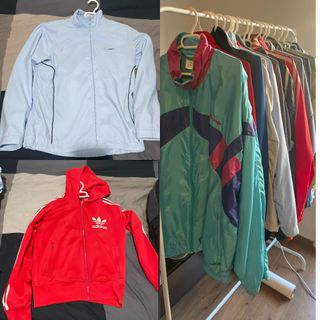 Lote Chaquetas Vintage