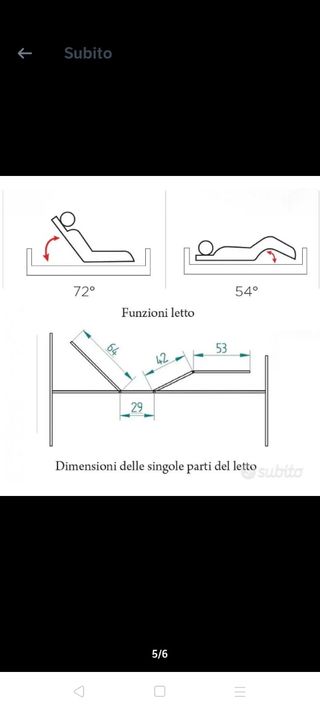 Letto ospedaliero