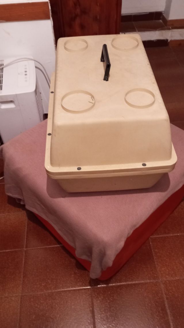 Jaula de transportar Gato o perro.🐶🐱