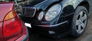 Despiece mercedes clase E