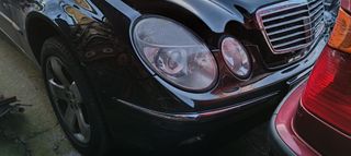 Despiece mercedes clase E