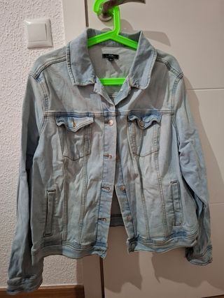 Cazadora vaquera XL